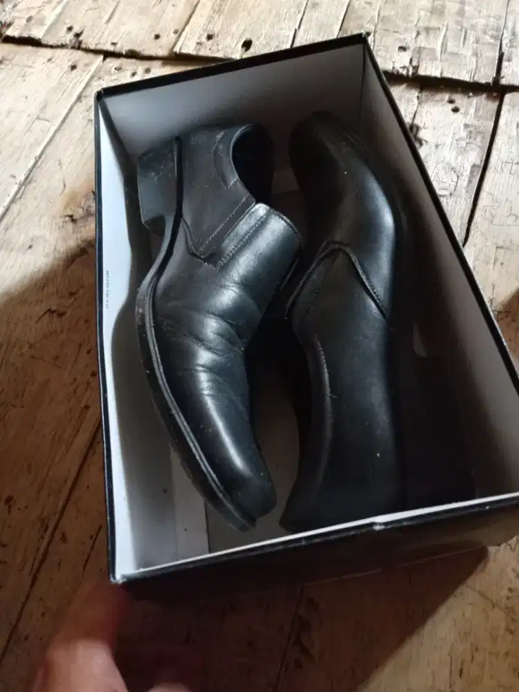Sepatu fentofel