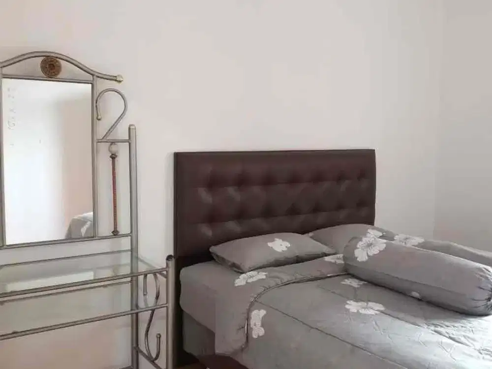 Disewakan Apartemen 2+1 Kamar Tidur di Mediterania Boulevard Residences Kemayoran