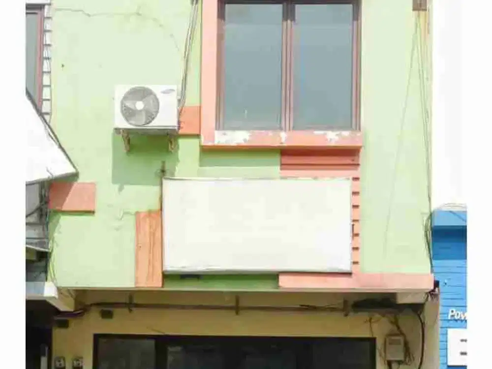 Ruko 2 Lantai di Legenda Wisata