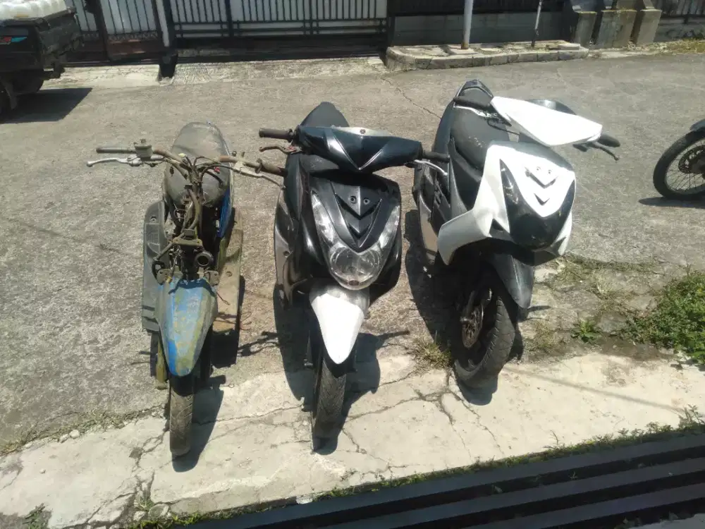 Jual Mio 3 unit = 5,8 jt