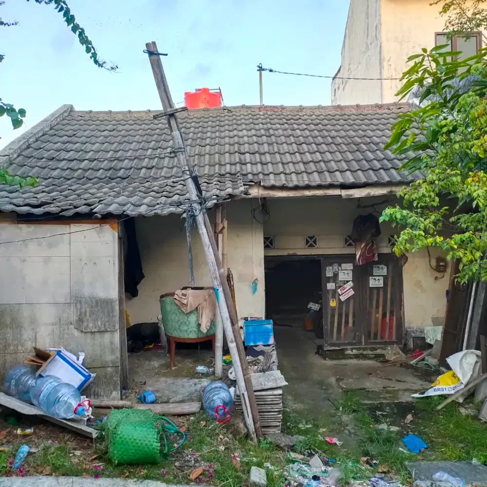 DIJUAL TANAH SEMARANG UTARA