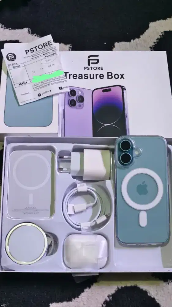 IPhone 16 Basic