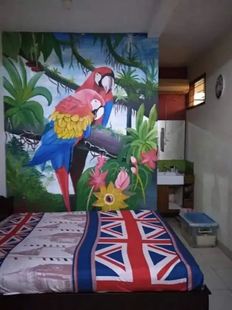 JASA LUKIS MURAL