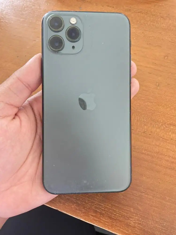 Jual Hp Iphone 11 Pro 64Gb