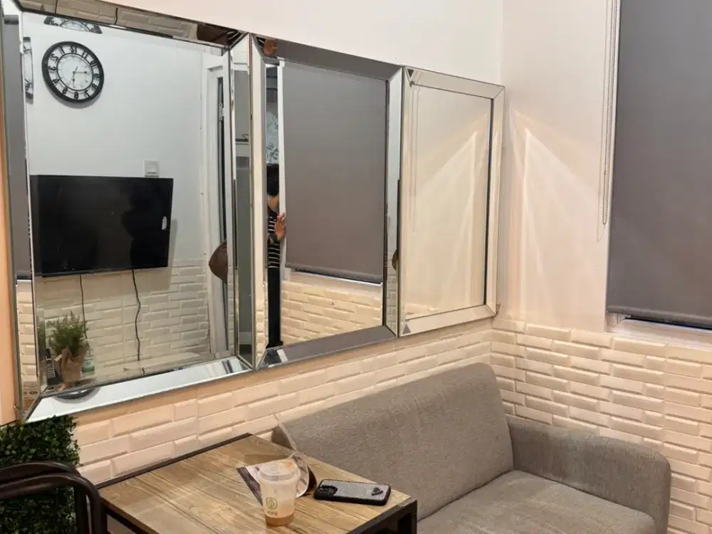 UNIT TOWER SCARLET MALL APARTEMEN GREEN PRAMUKA 2 ROOM HOOK JAKPUS