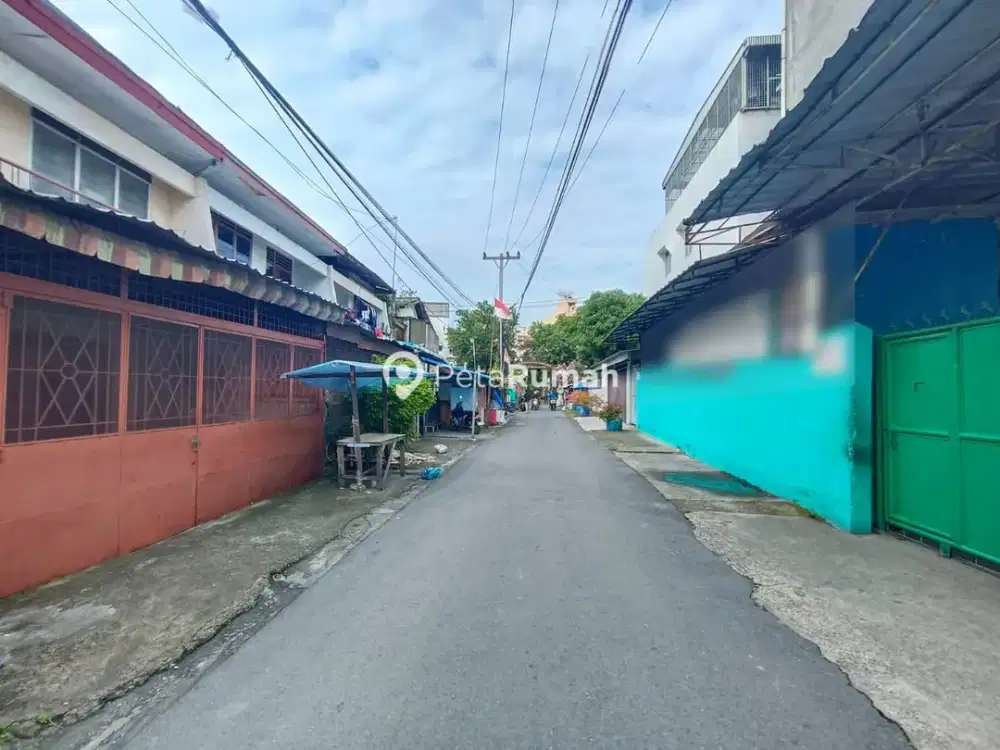 DIJUAL RUMAH JALAN GALANG (PETER)