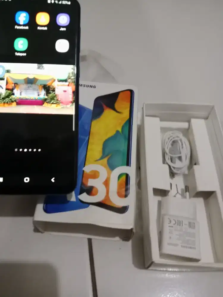 Samsung A30 4/164