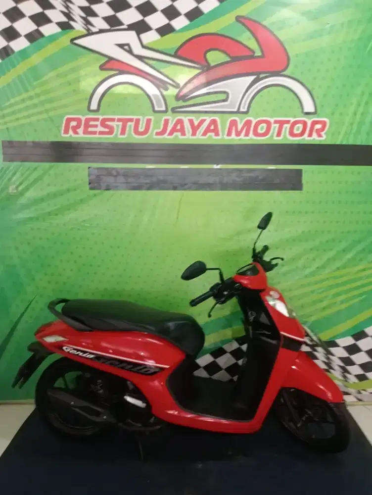 Honda Genio CBS th 2020 cash/kredit#rjm