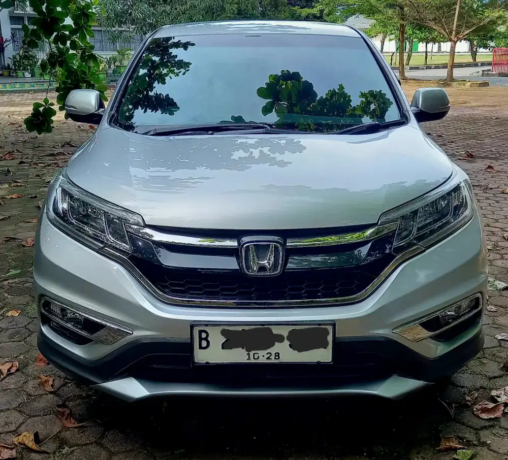 CRV Matic/Triptonic 2015