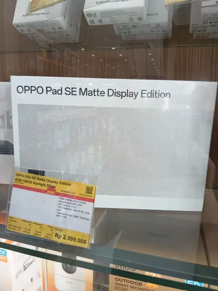 Cicilan Tablet Oppo