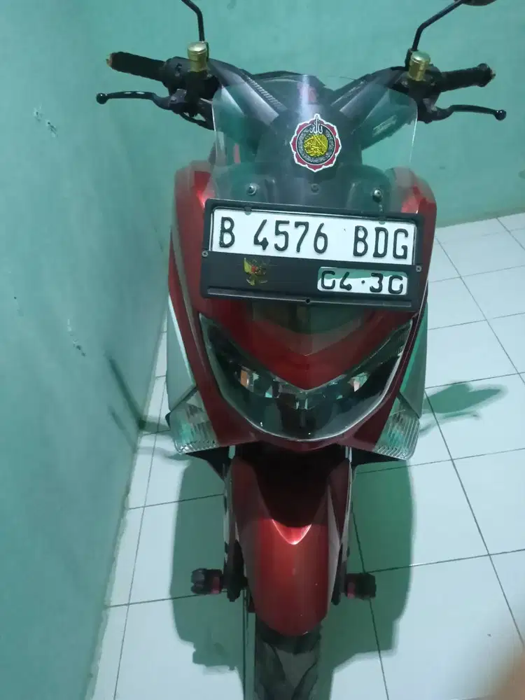Nmax tahun 2015