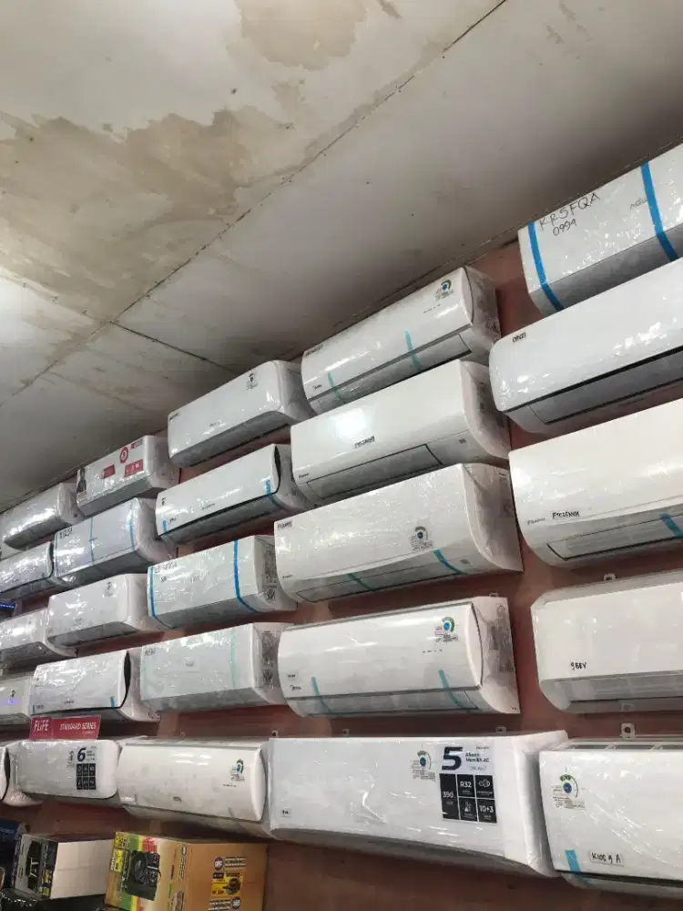 AC SHARP 1/2 PK