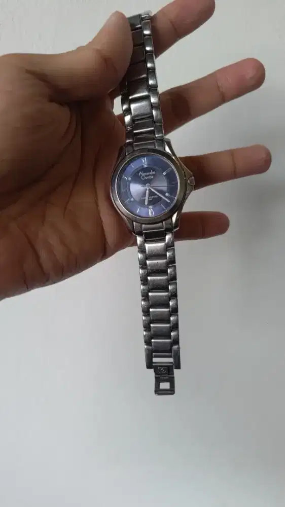 Jam Alexandre Christie 8078 MH
