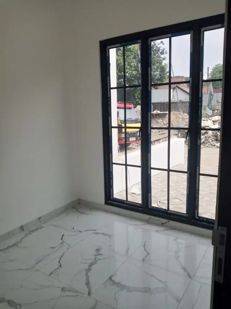 Kusen aluminium murah awet anti rayap bisa custom