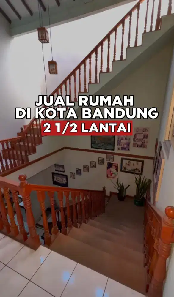 Dijual rumah dikmp margawang kota bdg