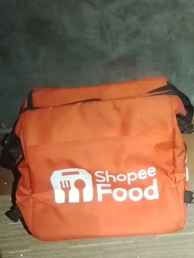 Tas Shopeefoood Ori