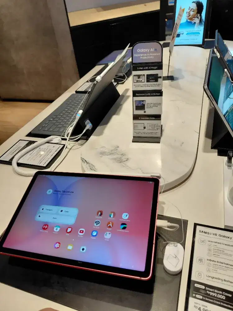 Samsung Galaxy Tab S10 Lite