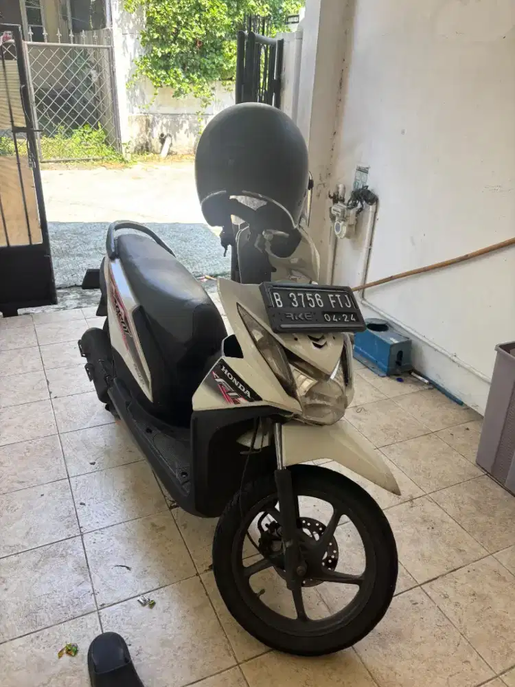 MOTOR BEAT FI 2014