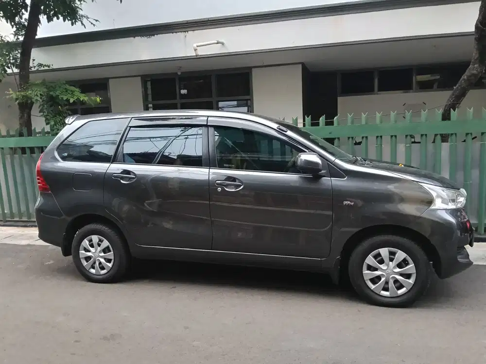 Toyota Avanza 2018 Bensin