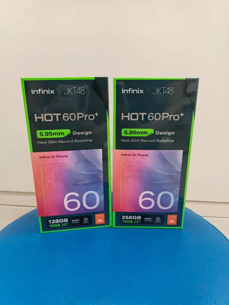 Infinix Hot 60Pro+