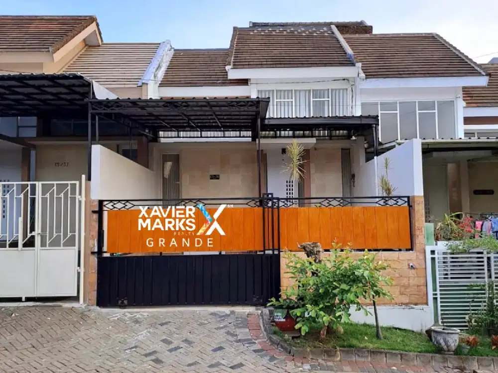 Dijual Rumah Siap Huni di De Cassabalanca Residence