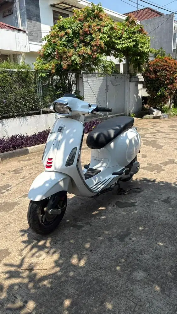 Vespa Sprint S ABS 2022
