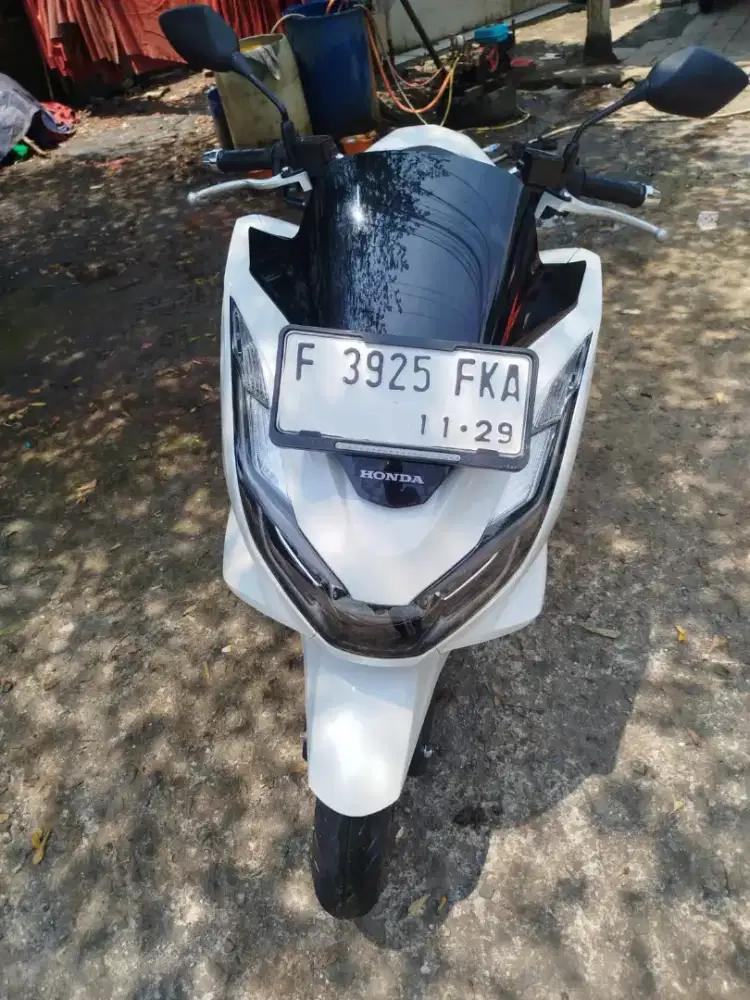HONDA PCX CBS 2024