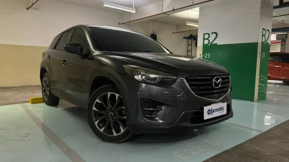 DP MURAH Mazda CX-5 2.5 Touring Bensin-AT 2016 CCOAB