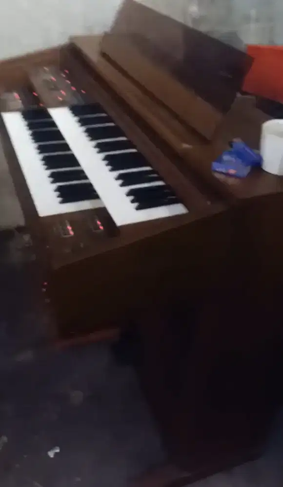 Piano Yamaha Electone