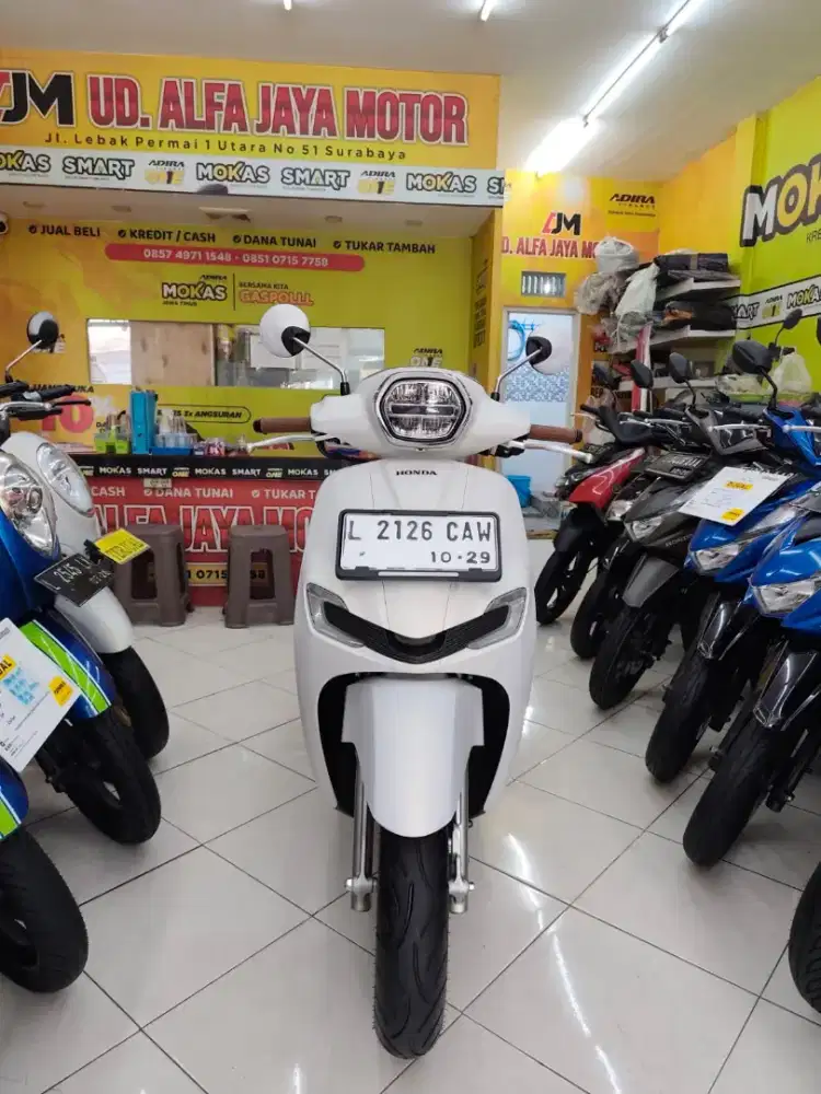 Rasa Baru* Stylo ABS 160 Th 2024