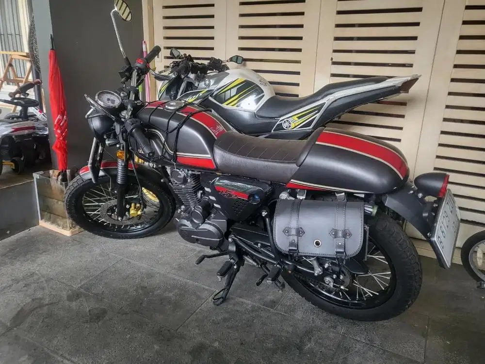 Benelli Motobi 152