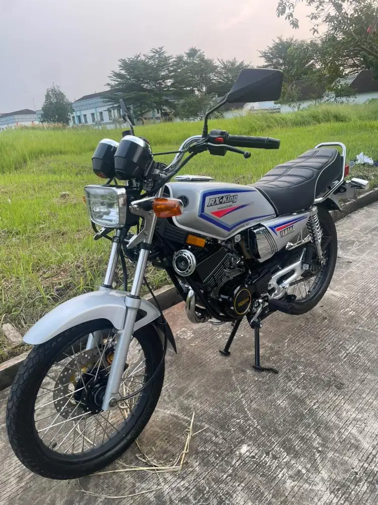 RX king silver istimewa