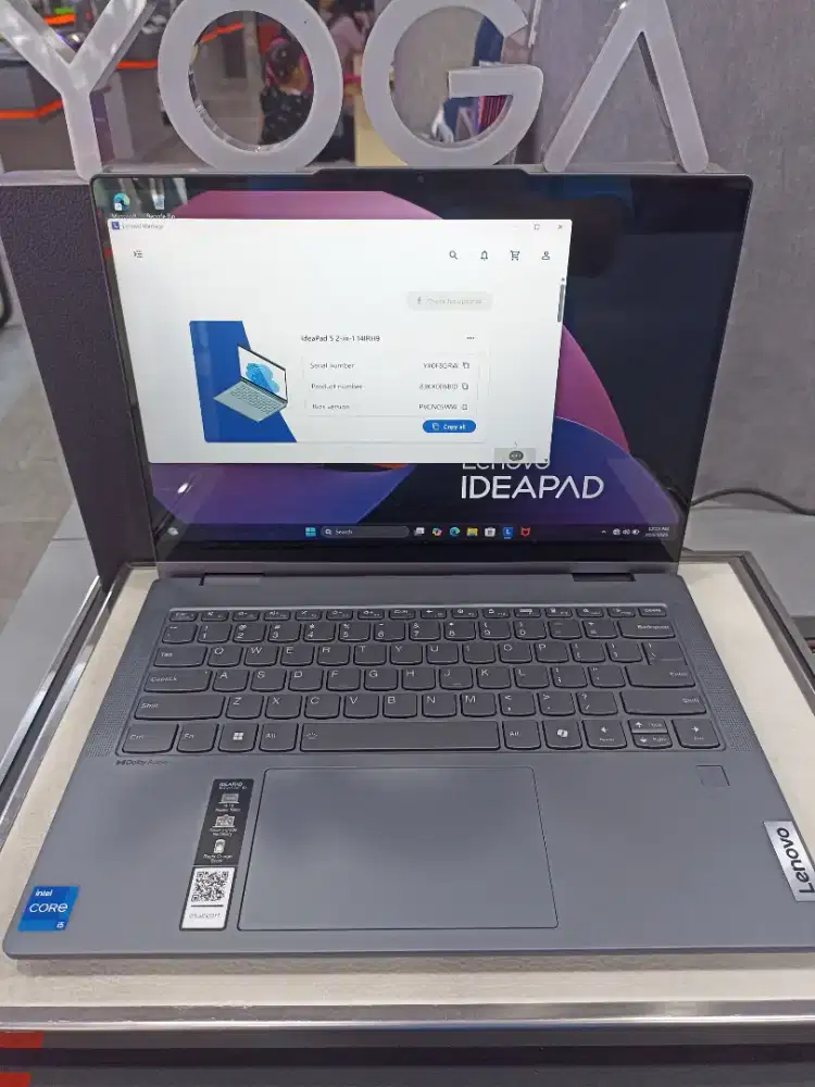 Laptop Lenovo IdeaPad 5 14IRH9