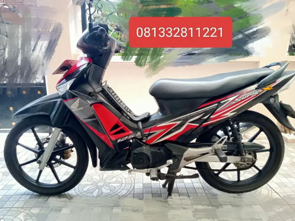 Supra 125 Karbu th 2012
