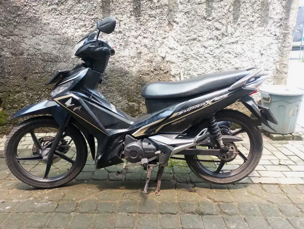 honda supra x 125 fi