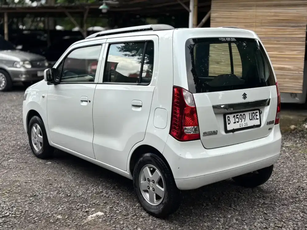 SUZUKI KARIMUN WAGON R GX 2014
