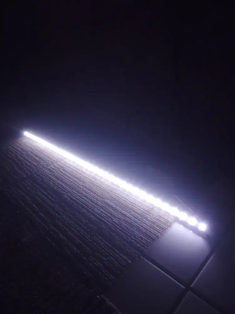 Lampu LED Aquarium, Lampu Cosmo ukuran 100cm