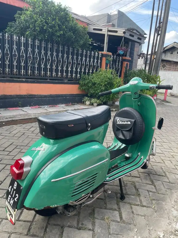 VESPA SUPER 1974