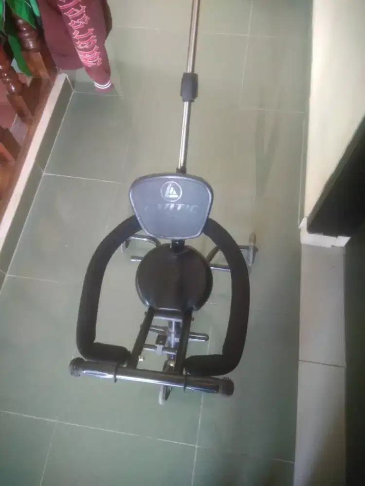 stroller layak pakai