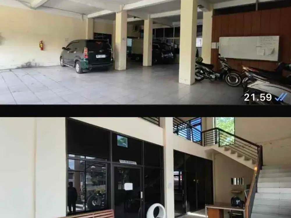 Disewakan dan Dijual Gedung tengah kota jogja