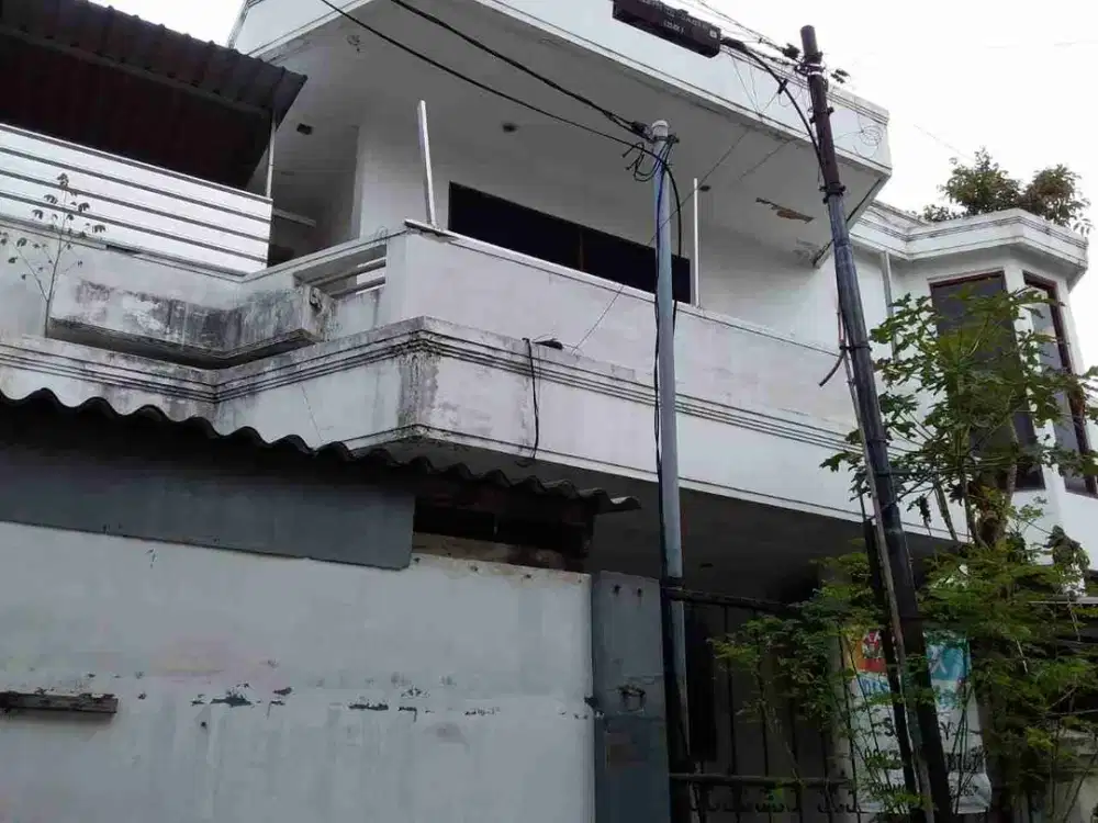 Sewa rumah cck utk kantor gudang mess karywan jl. putat gede timur