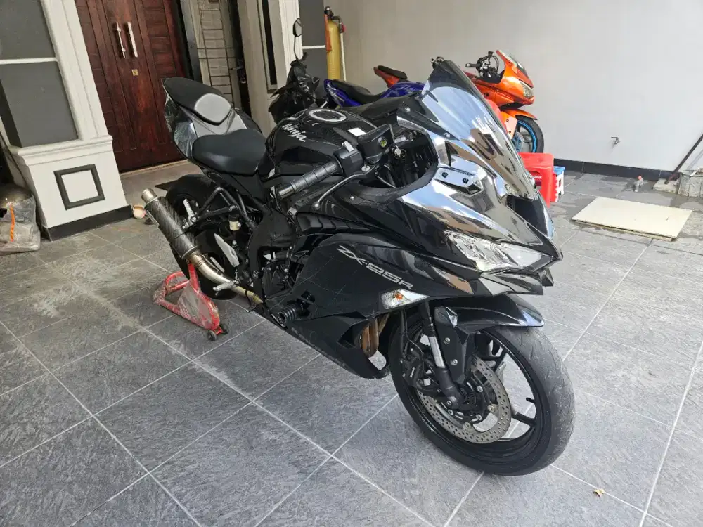 KAWASAKI ZX25R 2021