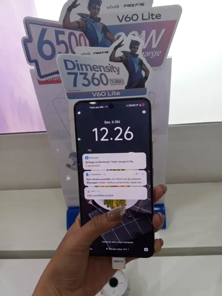 Vivo V60 lite 256GB