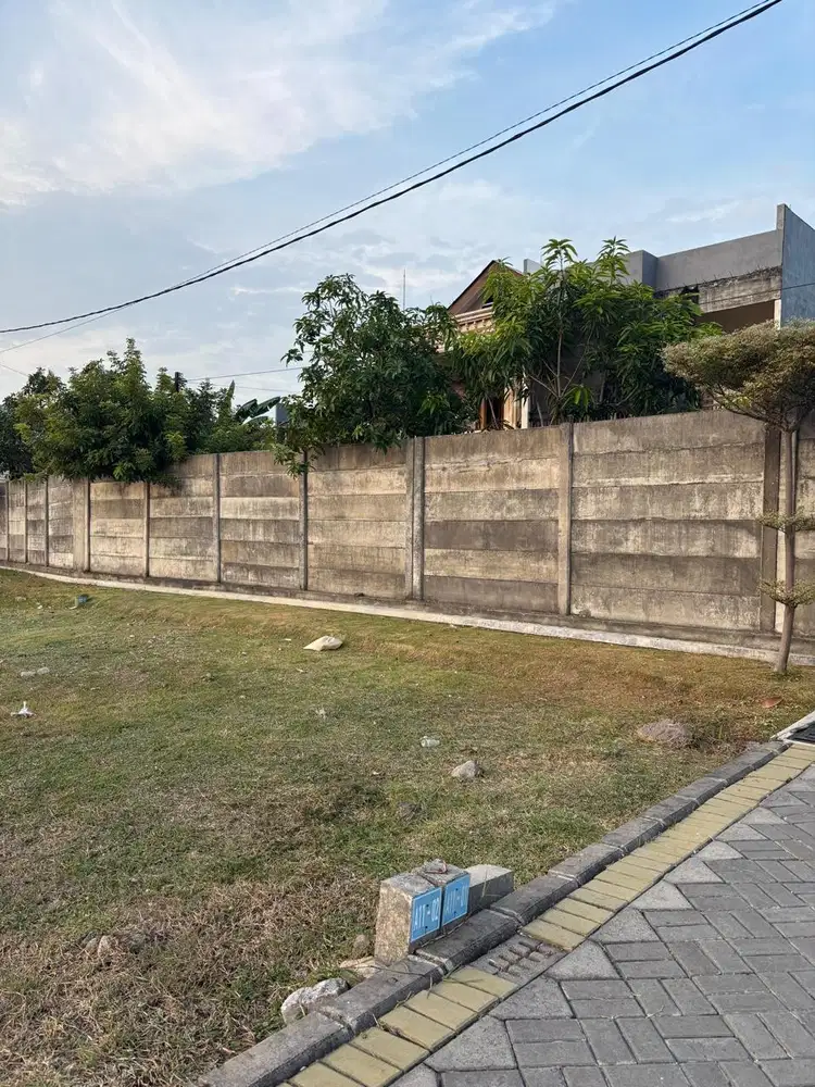 DIJUAL CEPAT TANAH DEKAT UPN MEDOKAN AYU CLOVER VILLE