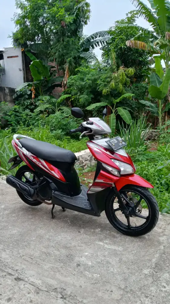 Vario old 2011 mulus