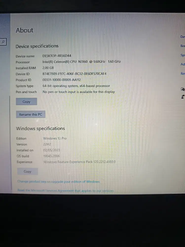 Lenovo Ideapad 110-14IBR