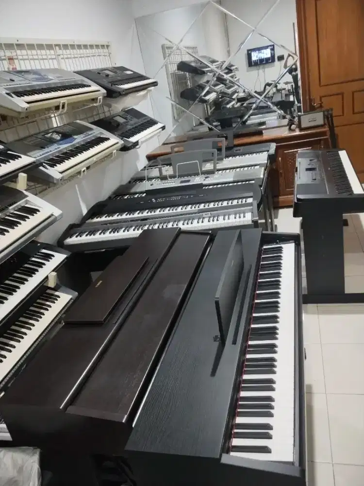 Dijual Digital Piano