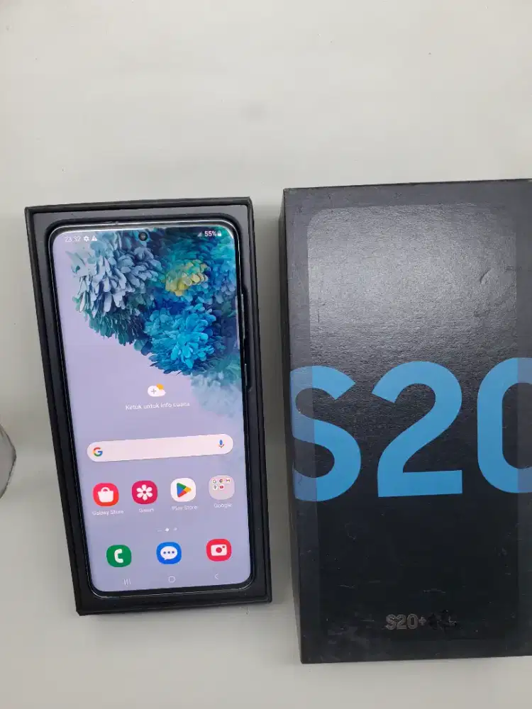 Samsung Galaxy S20 Plus 8/128GB ex Sein