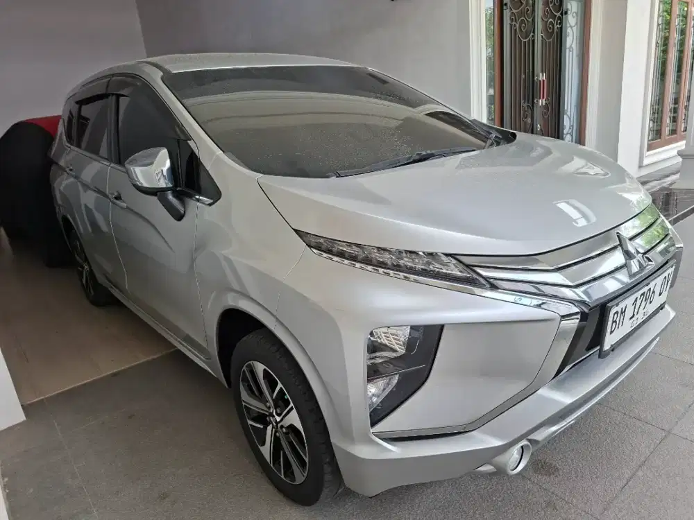 Xpander ultimate 2020 km 35 ribu BM