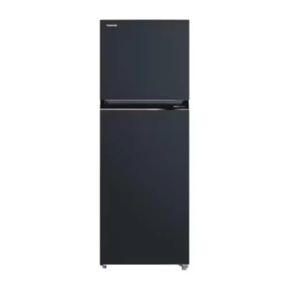 Kulkas Toshiba 2 Pintu Baru